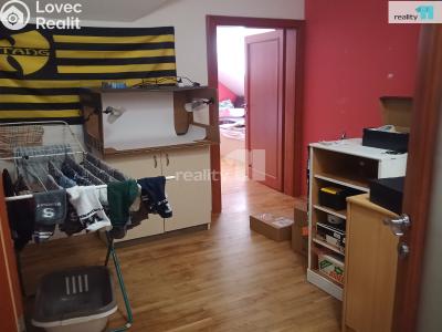 Pronájem bytu 4+KK Hejnice, Klášterní 615 č. 5