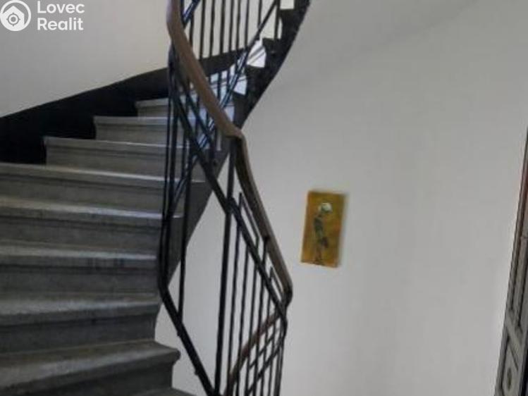 Prodej stavebního pozemku Karlovy Vary, Moravská č. 7