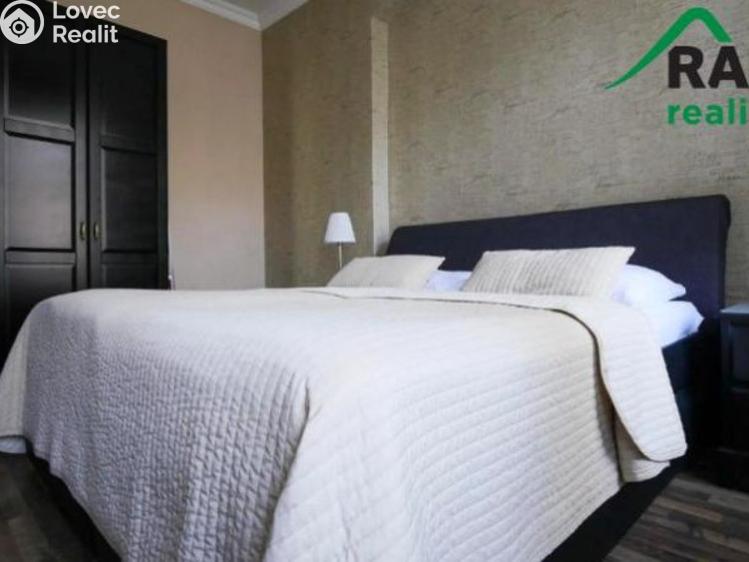 Prodej stavebního pozemku Karlovy Vary, Moravská č. 8