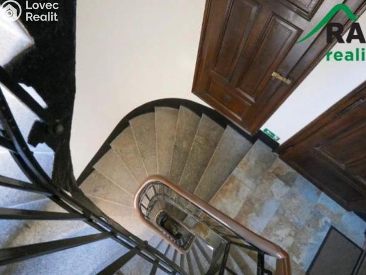 Prodej stavebního pozemku Karlovy Vary, Moravská č. 14