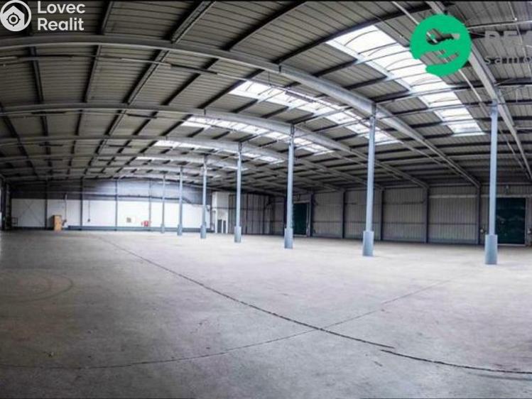 Pronájem skladového prostoru Holoubkov, Plzeňská č. 1