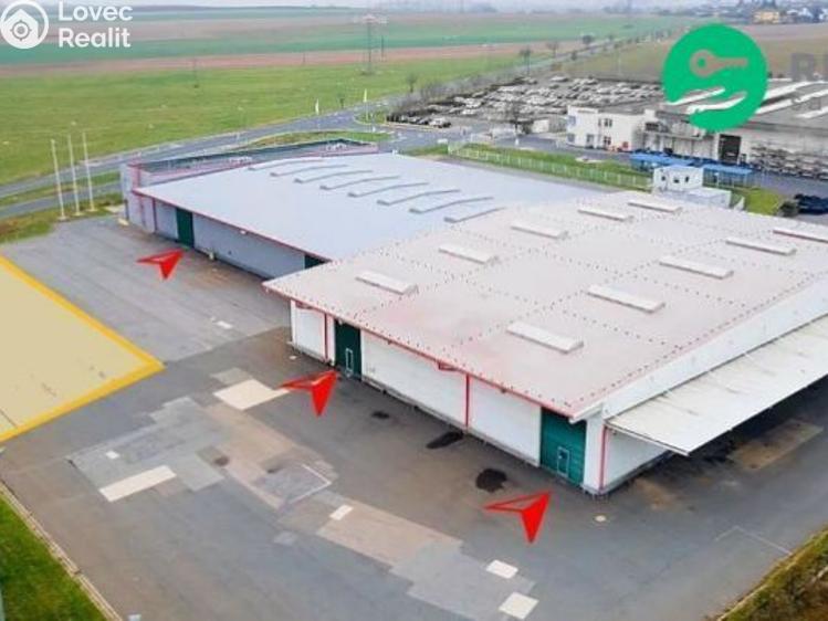 Pronájem skladového prostoru Holoubkov, Plzeňská č. 6