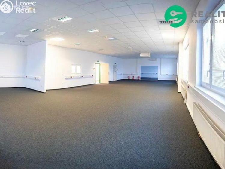 Pronájem skladového prostoru Holoubkov, Plzeňská č. 7