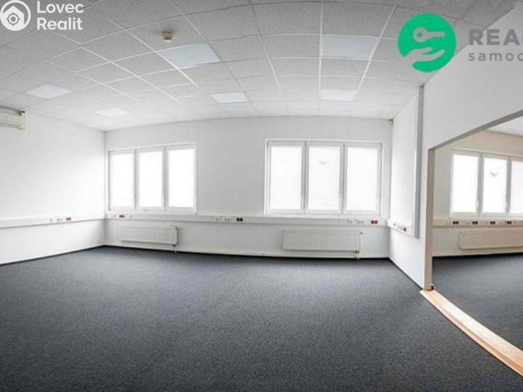 Pronájem skladového prostoru Holoubkov, Plzeňská č. 8