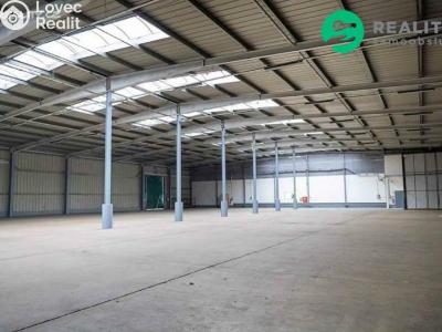Pronájem skladového prostoru Holoubkov, Plzeňská č. 4