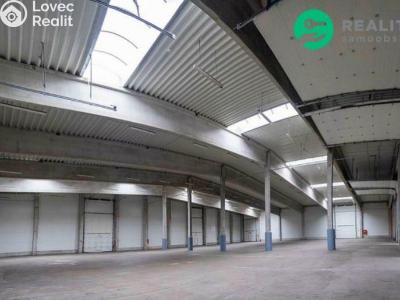 Pronájem skladového prostoru Holoubkov, Plzeňská č. 5