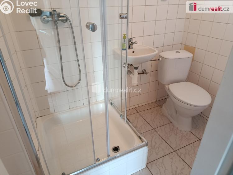 Rent apartment 1+KK Praha 4, Týmlova č. 13