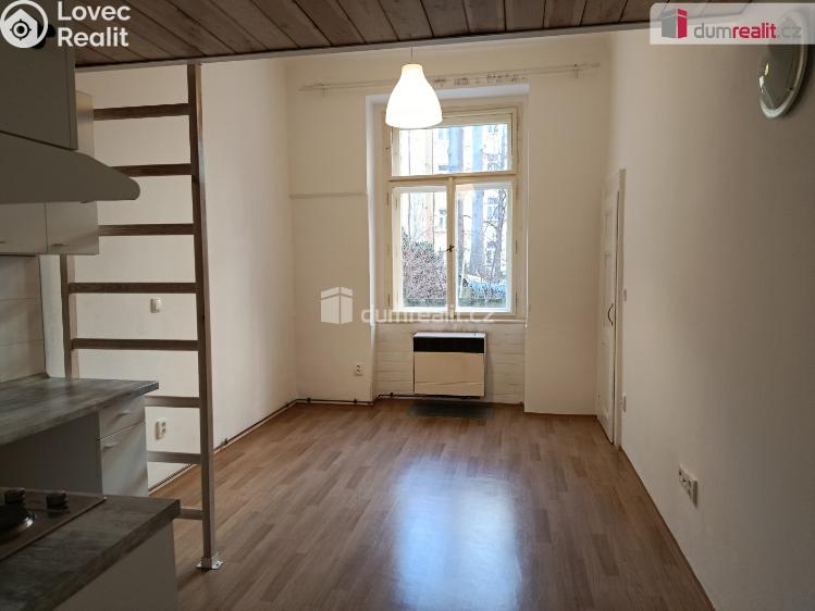Rent apartment 1+KK Praha 10, Na spojce č. 2