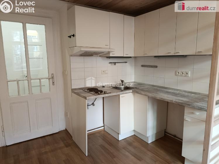 Rent apartment 1+KK Praha 10, Na spojce č. 4