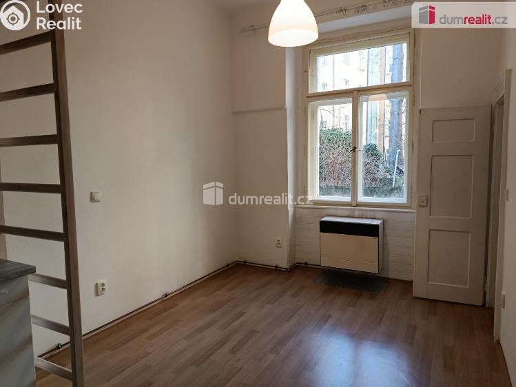 Rent apartment 1+KK Praha 10, Na spojce č. 5