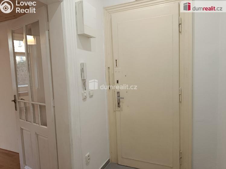 Rent apartment 1+KK Praha 10, Na spojce č. 6