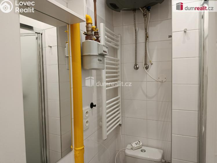 Rent apartment 1+KK Praha 10, Na spojce č. 7