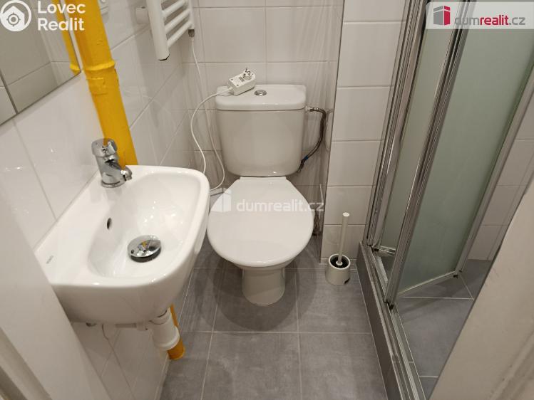 Rent apartment 1+KK Praha 10, Na spojce č. 8