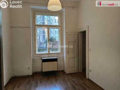 Аренда квартиры 1+KK Praha 10, Na spojce č. 3