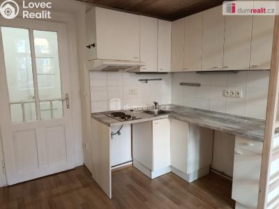 Аренда квартиры 1+KK Praha 10, Na spojce č. 4