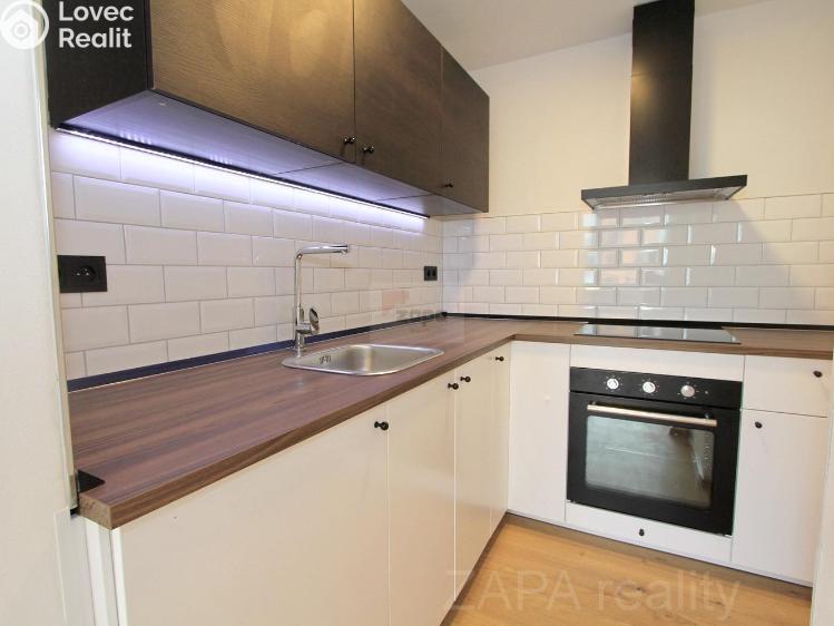 Аренда квартиры 2+KK Praha, Ratibořská 752/30 č. 1