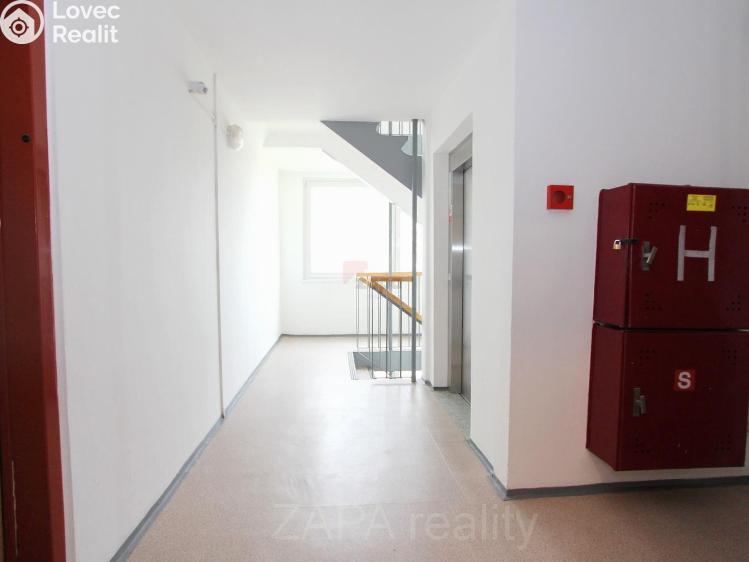 Аренда квартиры 2+KK Praha, Ratibořská 752/30 č. 14