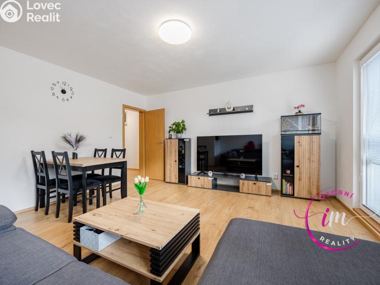 Продаж квартири 3+1 Hrotovice, Lidická č. 2