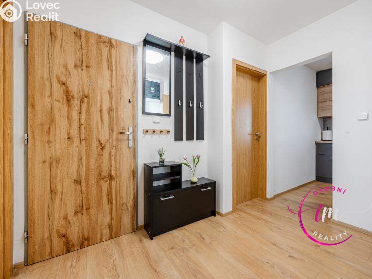 Продаж квартири 3+1 Hrotovice, Lidická č. 5