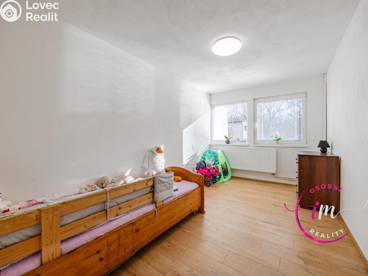 Продаж квартири 3+1 Hrotovice, Lidická č. 6