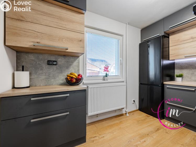 Продаж квартири 3+1 Hrotovice, Lidická č. 10