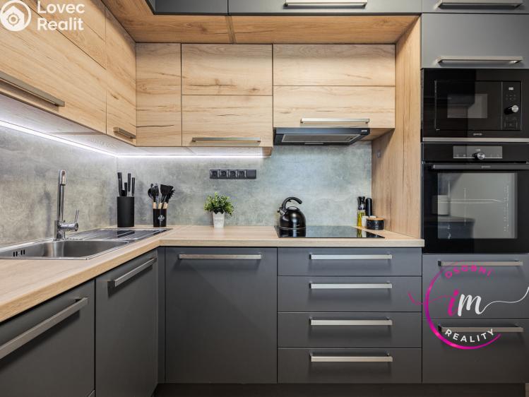 Продаж квартири 3+1 Hrotovice, Lidická č. 11