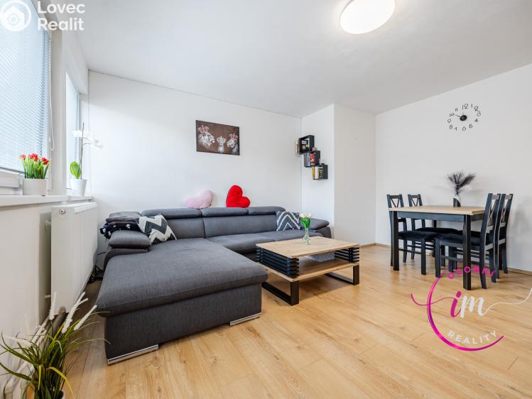 Продаж квартири 3+1 Hrotovice, Lidická č. 12