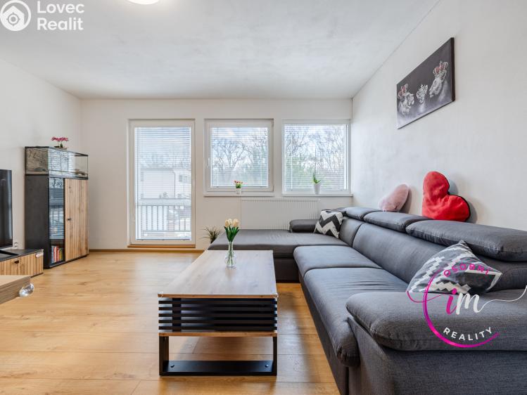 Продаж квартири 3+1 Hrotovice, Lidická č. 13