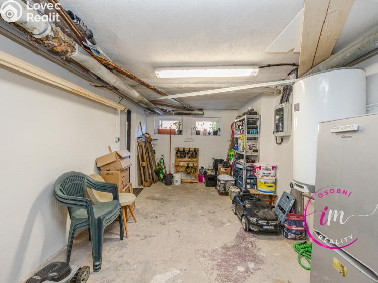 Продаж квартири 3+1 Hrotovice, Lidická č. 17