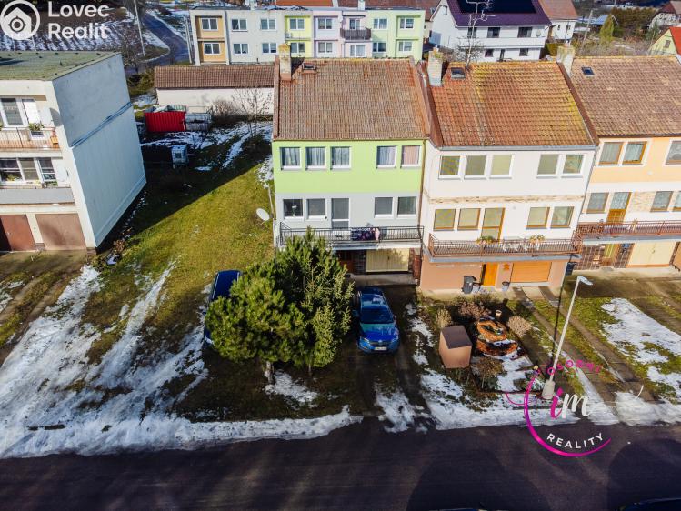 Продаж квартири 3+1 Hrotovice, Lidická č. 18