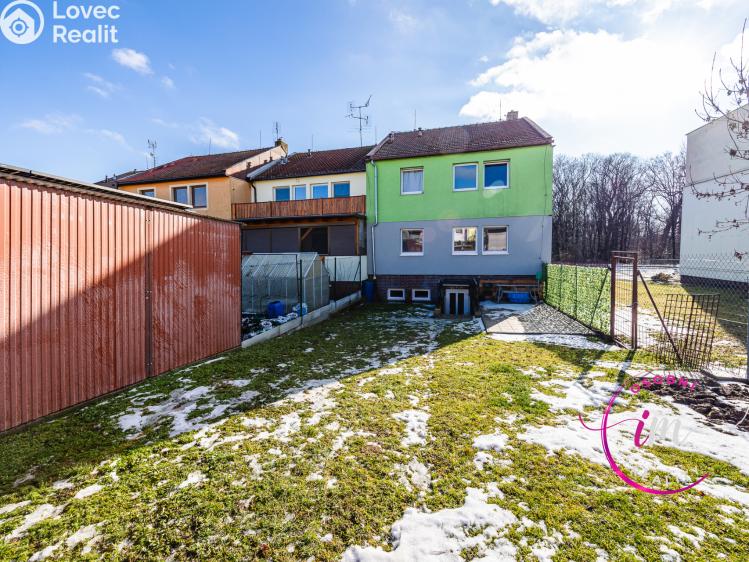 Продаж квартири 3+1 Hrotovice, Lidická č. 19