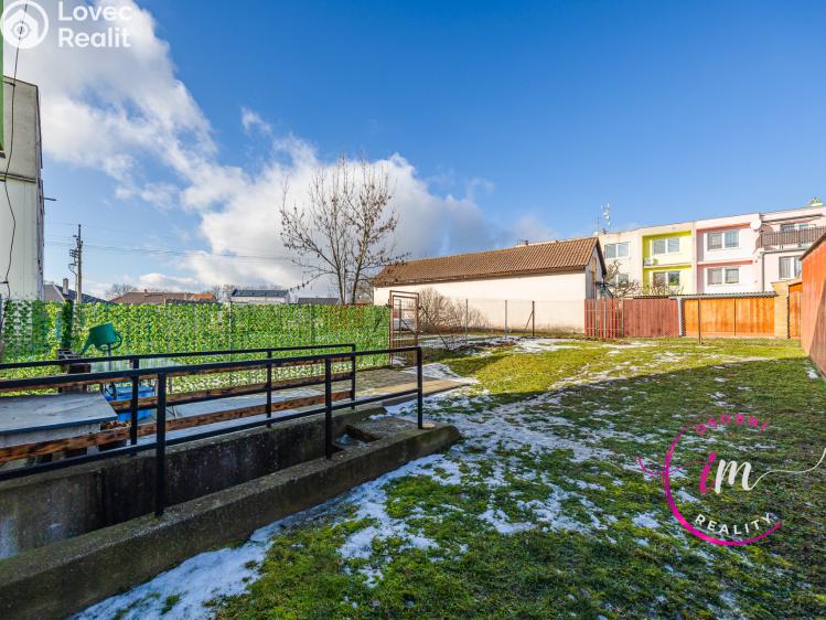 Продаж квартири 3+1 Hrotovice, Lidická č. 20