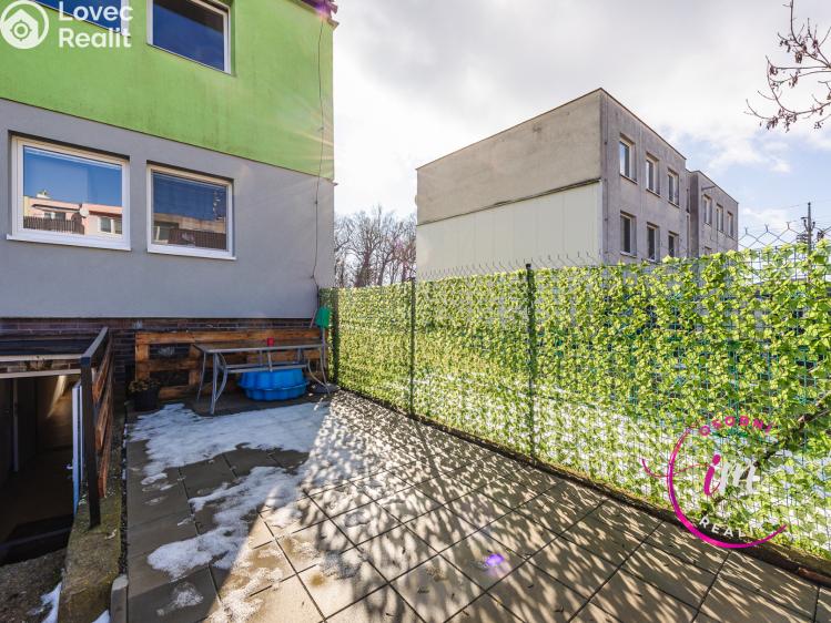 Продаж квартири 3+1 Hrotovice, Lidická č. 21