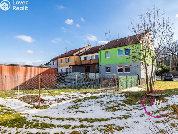 Продаж квартири 3+1 Hrotovice, Lidická č. 23