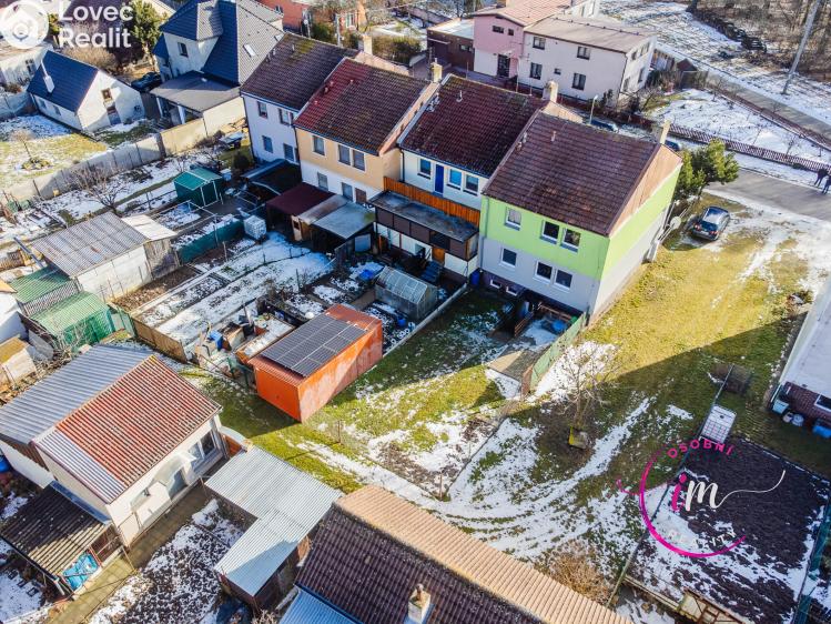 Продаж квартири 3+1 Hrotovice, Lidická č. 24