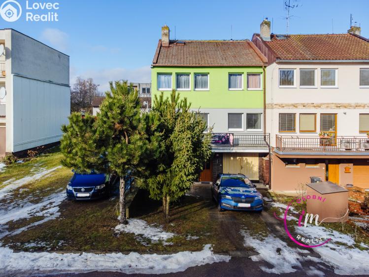 Продаж квартири 3+1 Hrotovice, Lidická č. 25