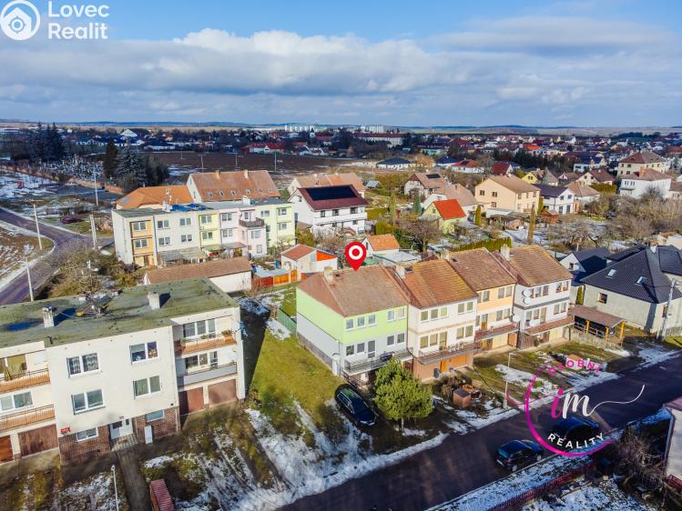 Продаж квартири 3+1 Hrotovice, Lidická č. 27