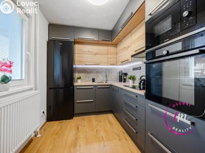 Продажа квартиры 3+1 Hrotovice, Lidická č. 1