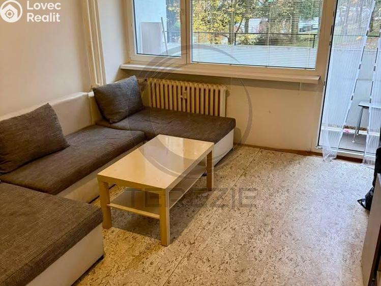 Аренда квартиры 1+KK Klášterec nad Ohří, Mírová č. 2