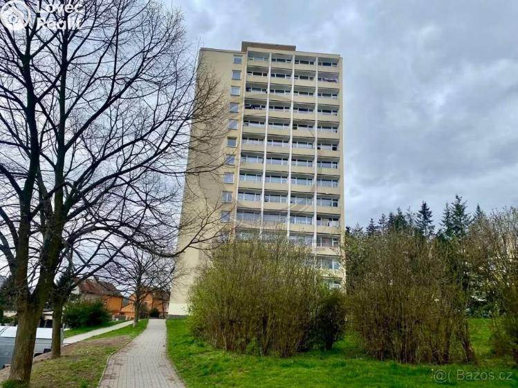 Аренда квартиры 1+KK Klášterec nad Ohří, Mírová č. 4