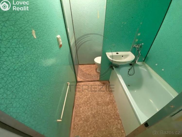 Аренда квартиры 1+KK Klášterec nad Ohří, Mírová č. 7