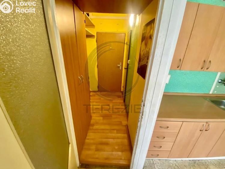 Аренда квартиры 1+KK Klášterec nad Ohří, Mírová č. 8