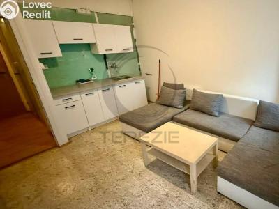 Аренда квартиры 1+KK Klášterec nad Ohří, Mírová č. 1