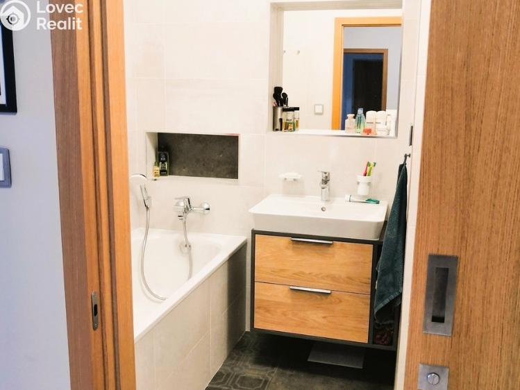 Аренда квартиры 4+1 Praha, Ohradní č. 2