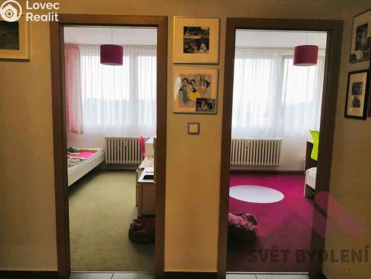 Аренда квартиры 4+1 Praha, Ohradní č. 10