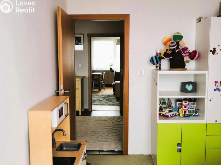 Аренда квартиры 4+1 Praha, Ohradní č. 11