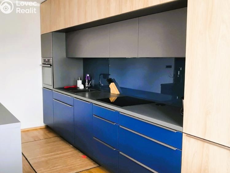 Аренда квартиры 4+1 Praha, Ohradní č. 12