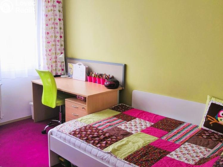 Аренда квартиры 4+1 Praha, Ohradní č. 13