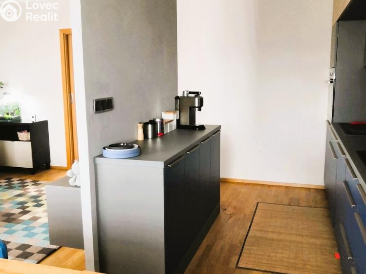 Аренда квартиры 4+1 Praha, Ohradní č. 16