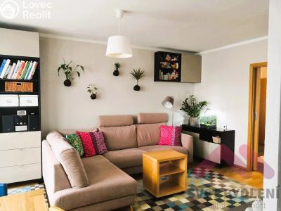 Аренда квартиры 4+1 Praha, Ohradní č. 4